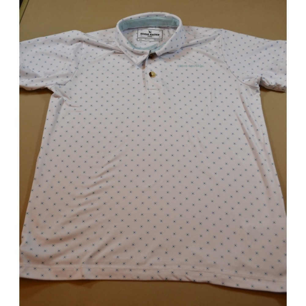Eddie Bauer Polo Kids Size 7
